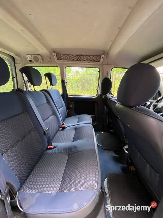 Citroen Berlingo 2007 16 HDI Warszawa