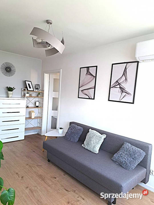 LUX2 pokoje Studzienna balkonklimatyzacja Liczba pokoi 2 Wrocław