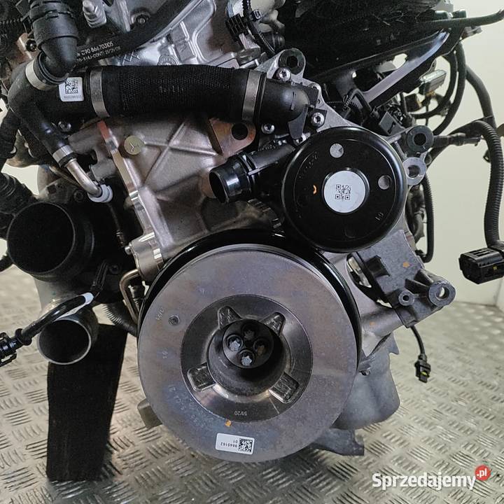 Silnik Bmw 3 G20 G28 340 i 2019 30 L 275 kW Poznań