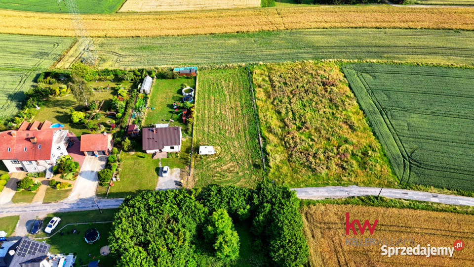 sprzedaży gruntu 1642m2 BielskoBiała Jasna Rola 70m Bielsko-Biała