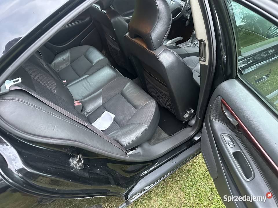 Volvo S60 24i Automat sprawny technicznie do Szydłowiec sprzedam