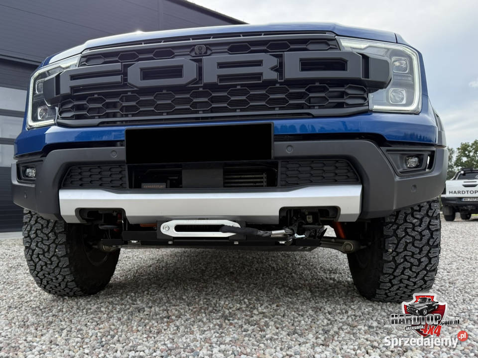 Płyta Montażowa Wyciągarki Ford Ranger Raptor Pasłęk sprzedam