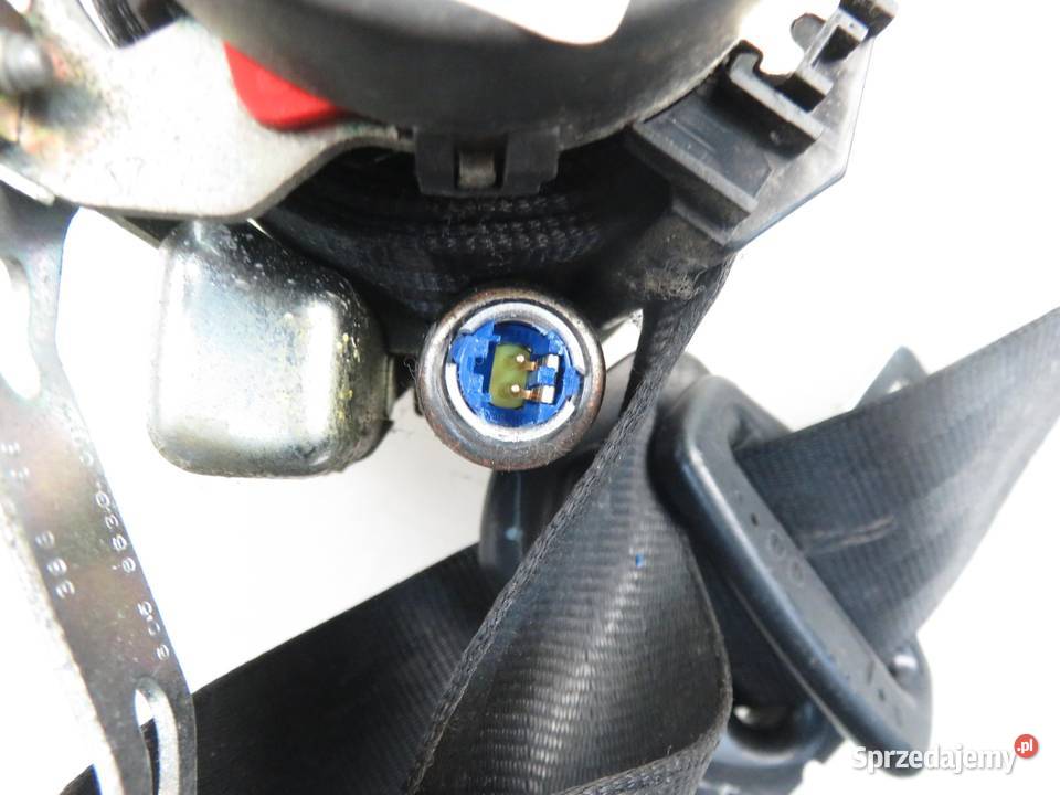 PAS PRAWY PRZEDNI VW POLO IV 9N 6Q4857706M Pasy bezpieczeństwa