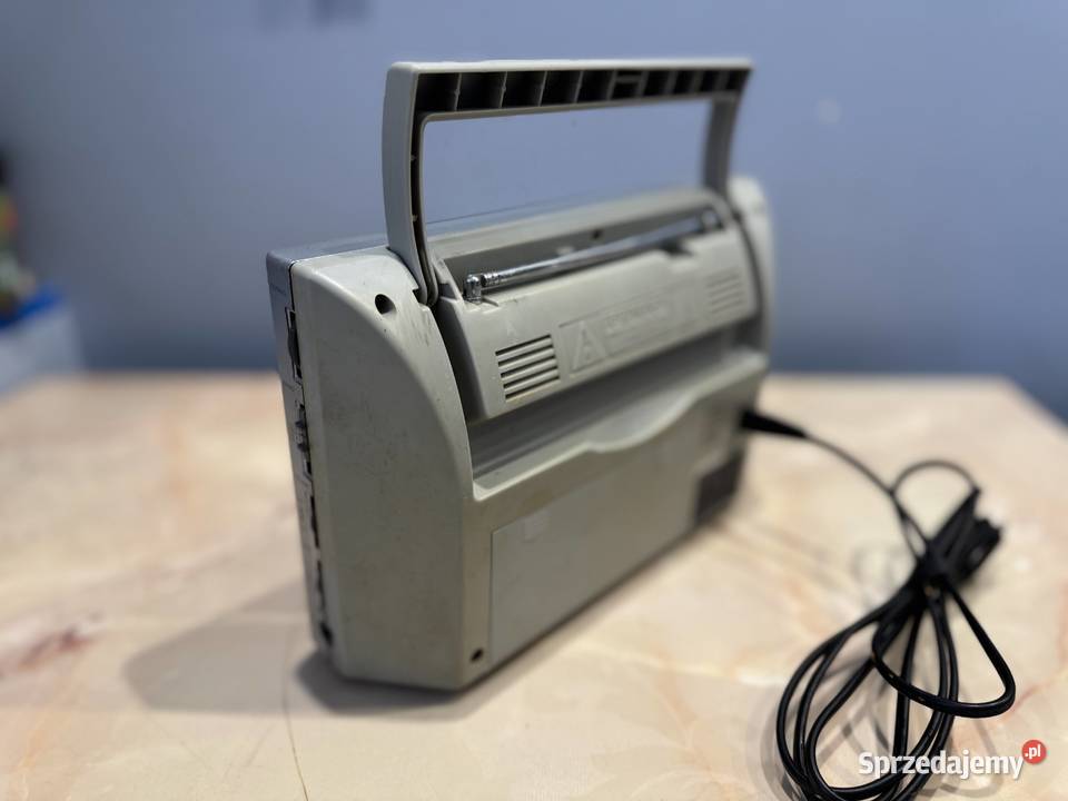 SCOTT RX20 4Band Portable Receiver Łapy