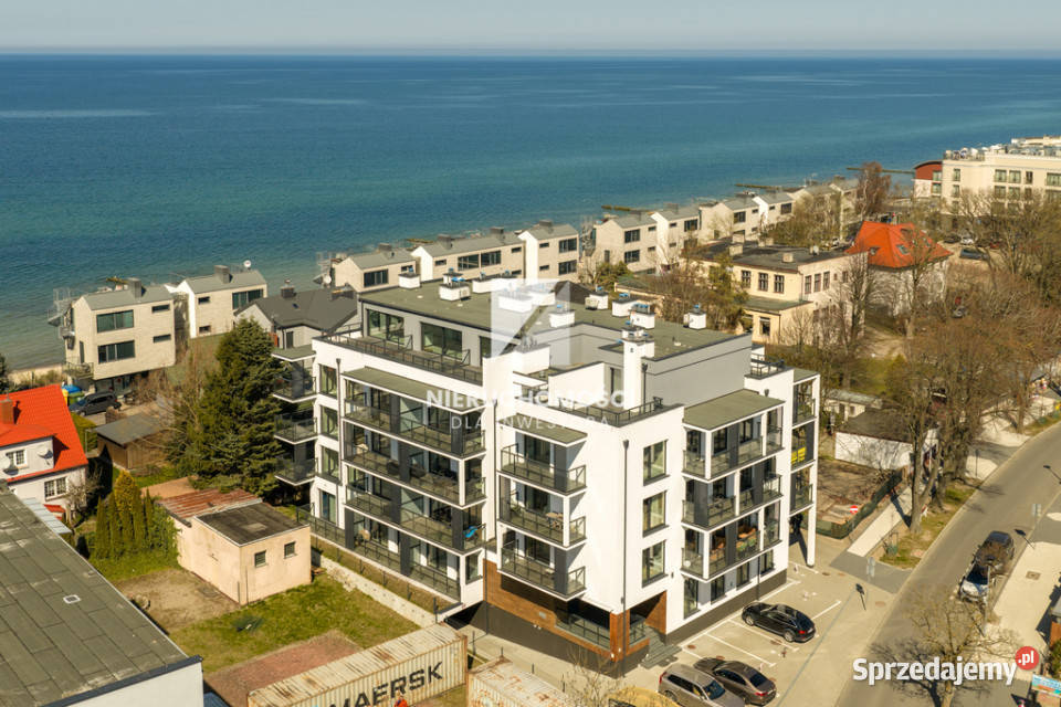 Apartament Bałtykiem 81 mkw Villa Solny Kołobrzeg sprzedam