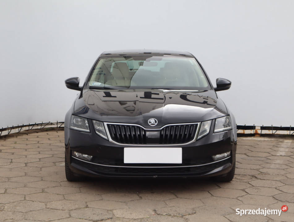 Skoda Octavia 20 TDI Łódź
