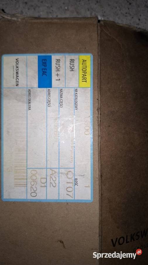 Wiązka pompowtryskiwaczy Seat Leon 19 TDI ARL osobowe Krosno