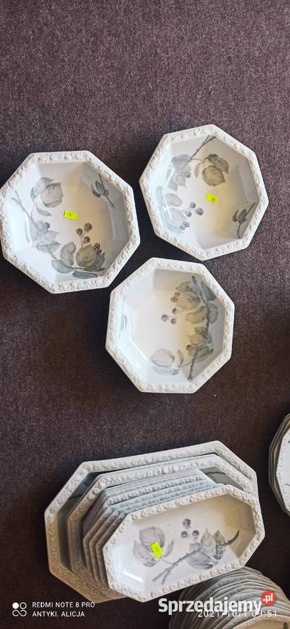 Talerzyk śniadanie Jeżyna Rosenthal Maria Antyki, Sztuka, Kolekcje Gdańsk sprzedam