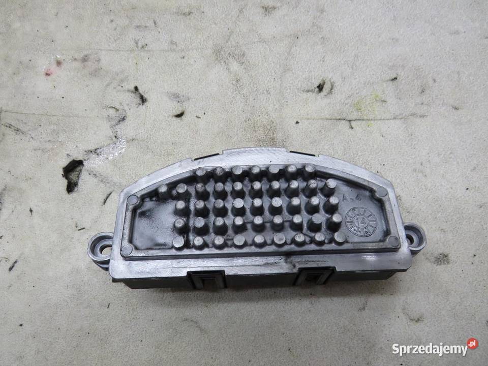 REZYSTOR DMUCHAWY PASSAT B8 20 TDI 3Q0907521A