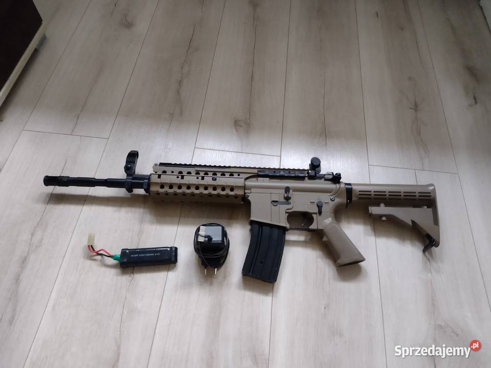 Sprzedam repliki 518 i srt06 ASG małopolskie Tymowa