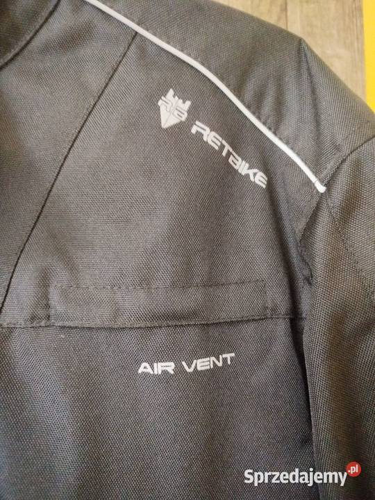 Sprzedam kurtkę na motor Toruń