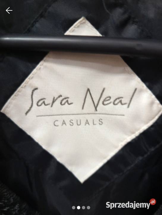 Kurtka damska firmy Sara 4446 Rozmiar 46 mazowieckie Różan