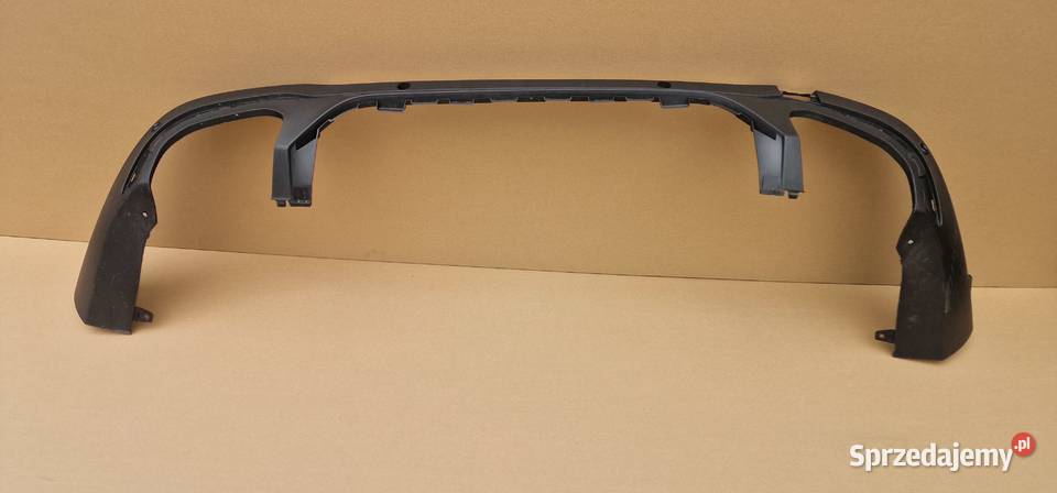 MERCEDES GLC W253 X253 AMG SPOILER DYFUZOR TYŁ lubuskie Bieleń