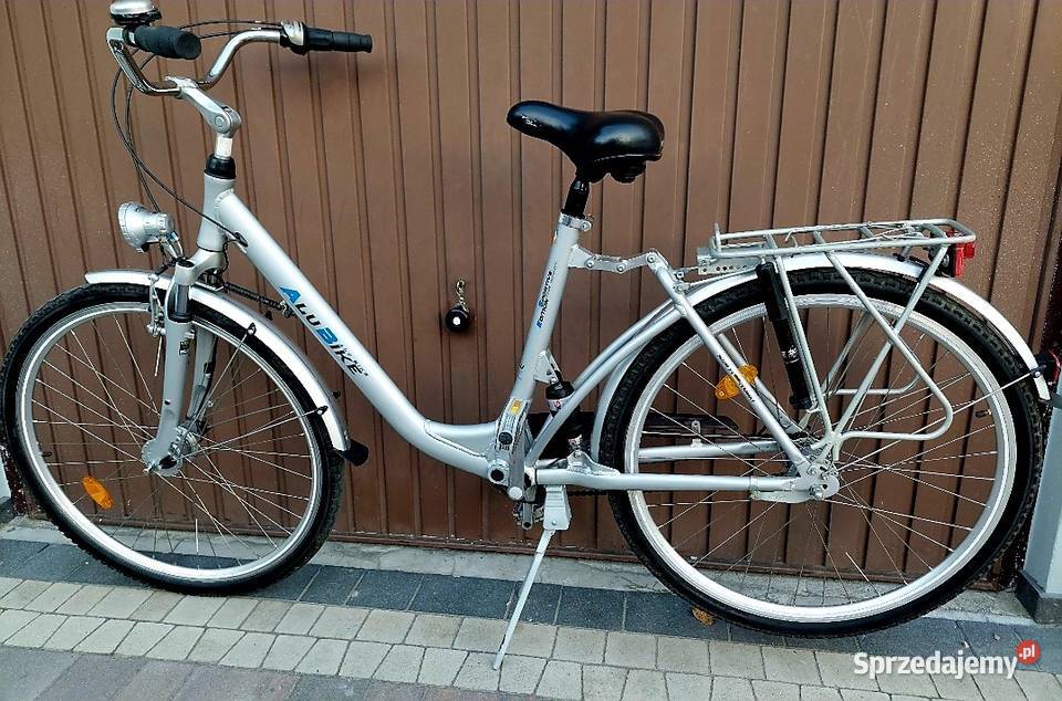 Rower Miejski Damka alu bike