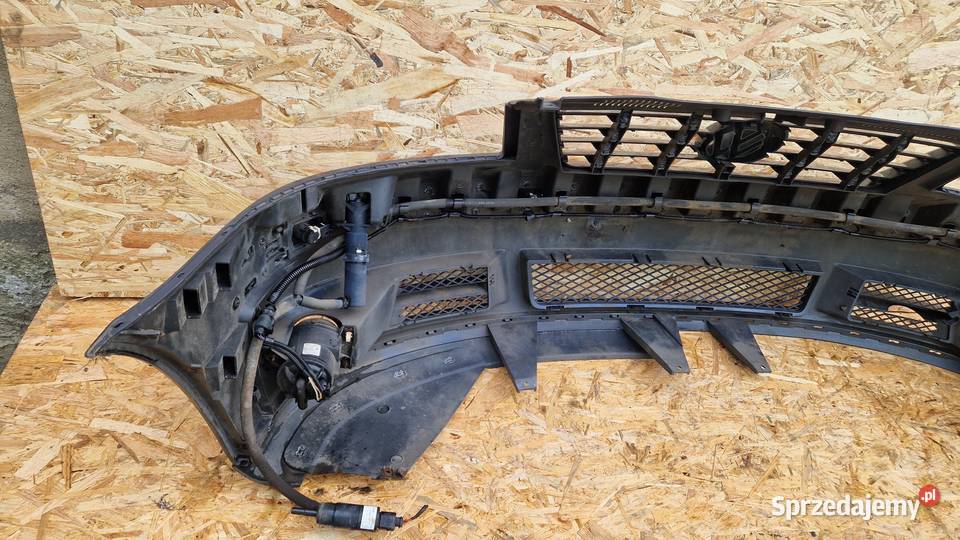 VW SHARAN LD7T ZDERZAK PRZÓD PRZEDNI HALOGEN PDC osobowe Słowikowo