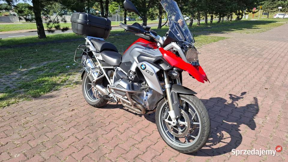 BMW GS 1200 LC 2013