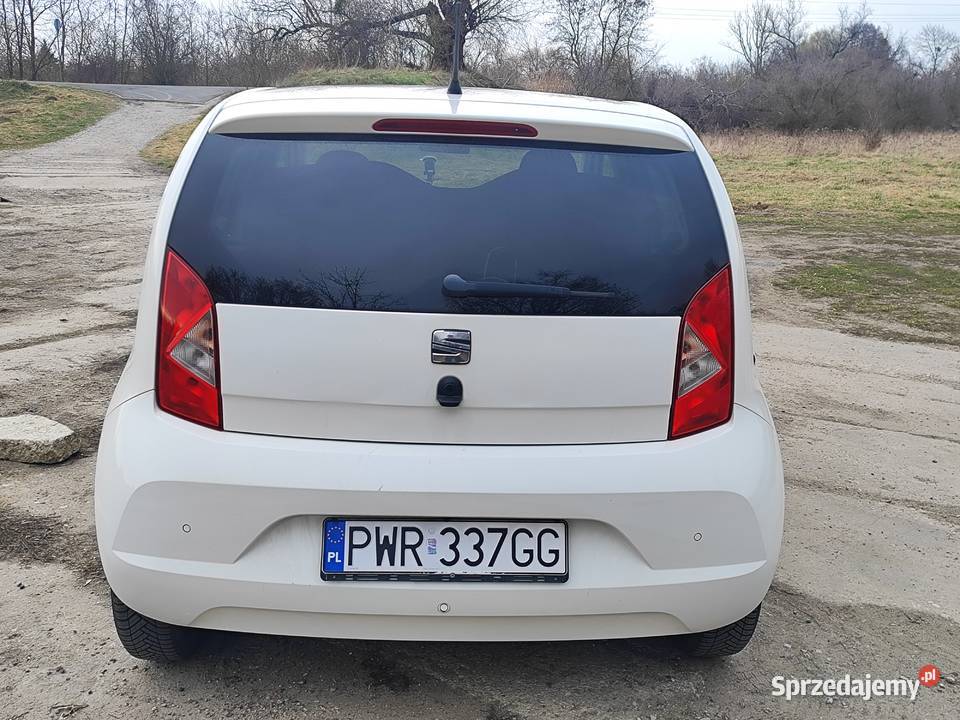 Seat Mii 10 MPi 2015