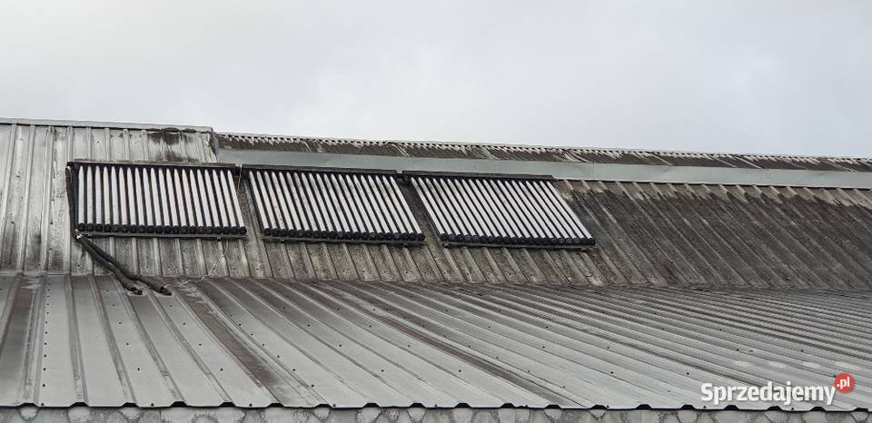 System grania wody kompletny bufor 500L