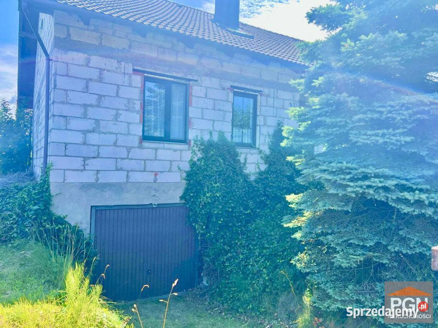 Dom wolnostojący sprzedam 1941m2 Kamień Pomorski
