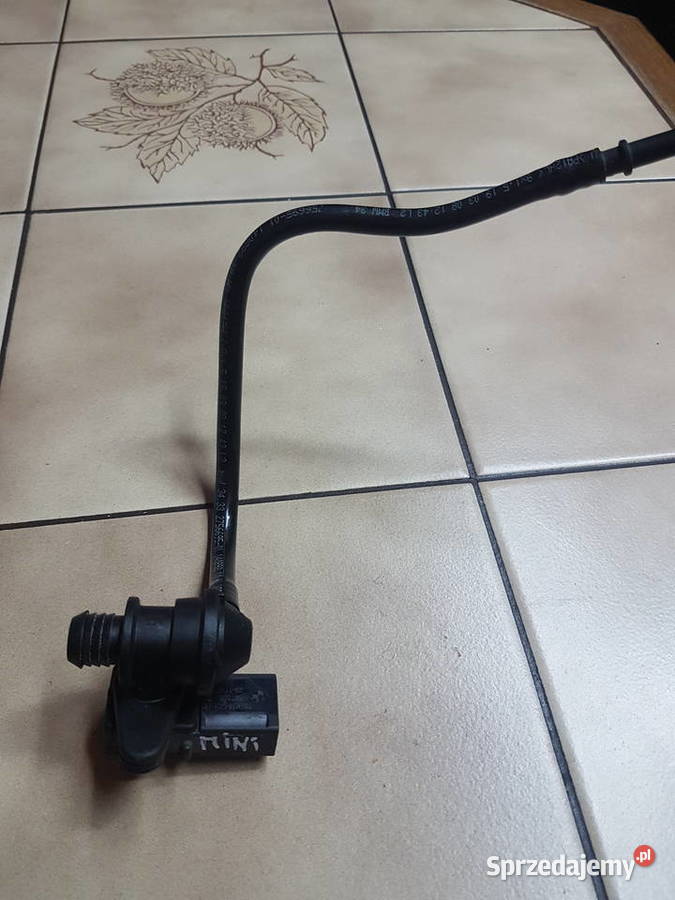 BMW E87 E90 E91 MINI CZUJNIK CISNIENIA 7566784 Układ elektryczny Turek
