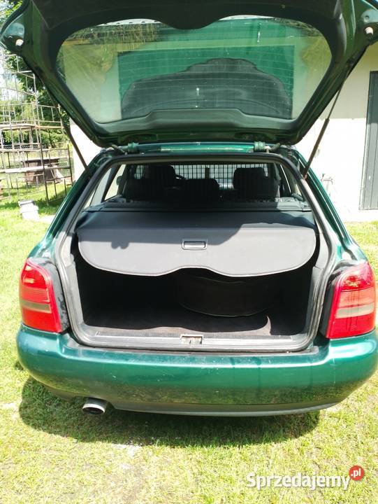 Sprzedam A4 B5 elektryczne szyby sprzedam