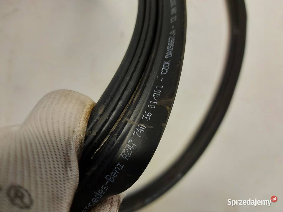 Mercedes EQA 250 W243 USZCZELKA KLAPY BAGAŹNIKA