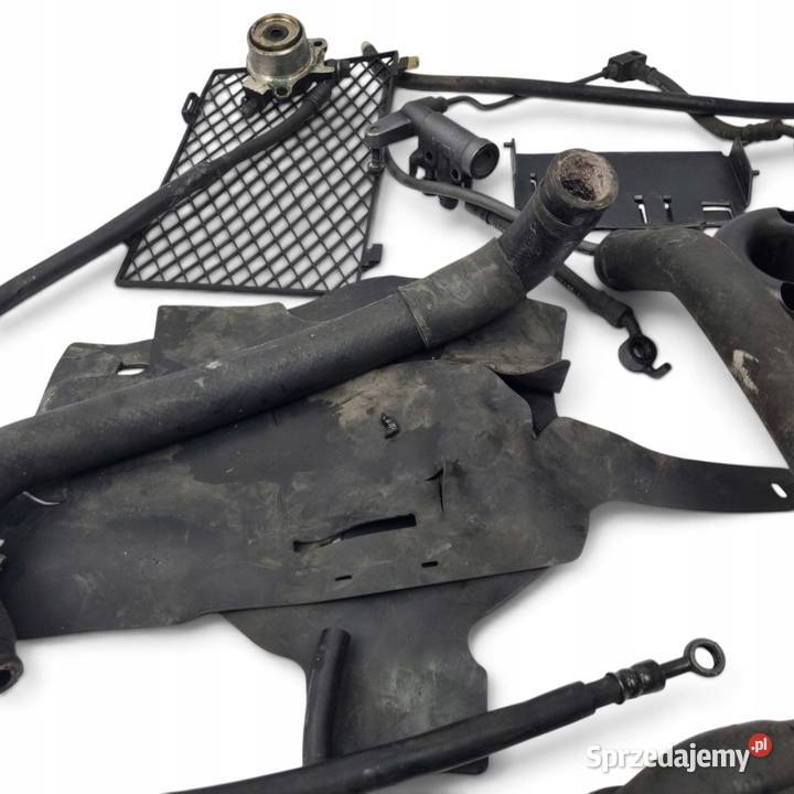 PRZEWÓD RURKA KLAKSON Honda VFR 800 0212r RC46