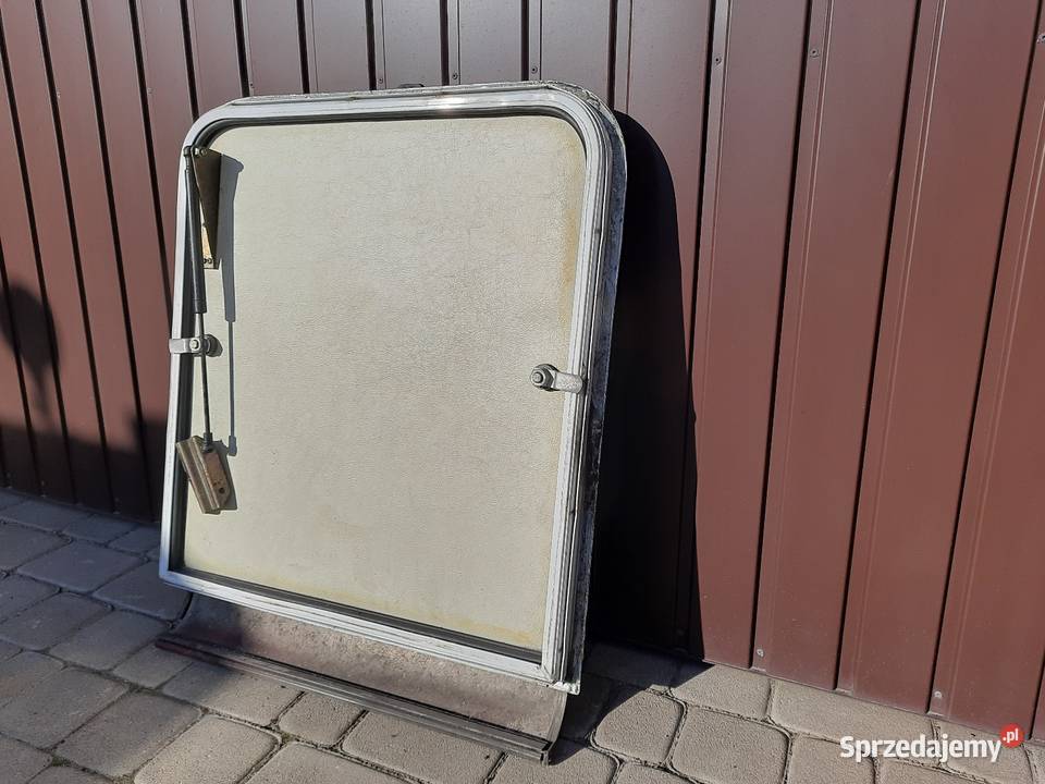 Drzwi klapa serwisowa do kampera dolnośląskie