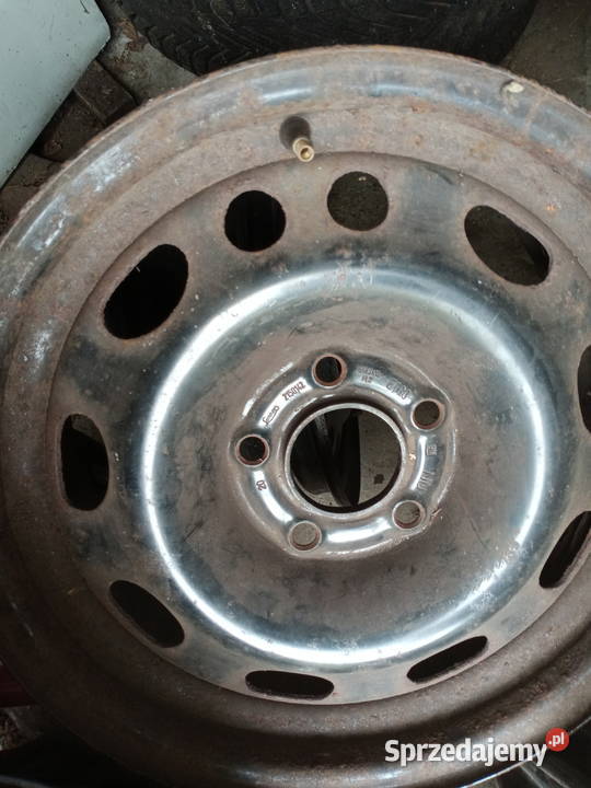 2 felgi stalowe 65x15 ET33 Kielce