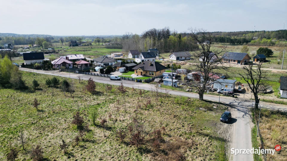 Działka 1205m2 Niewierowo 1205m2 pomorskie sprzedam