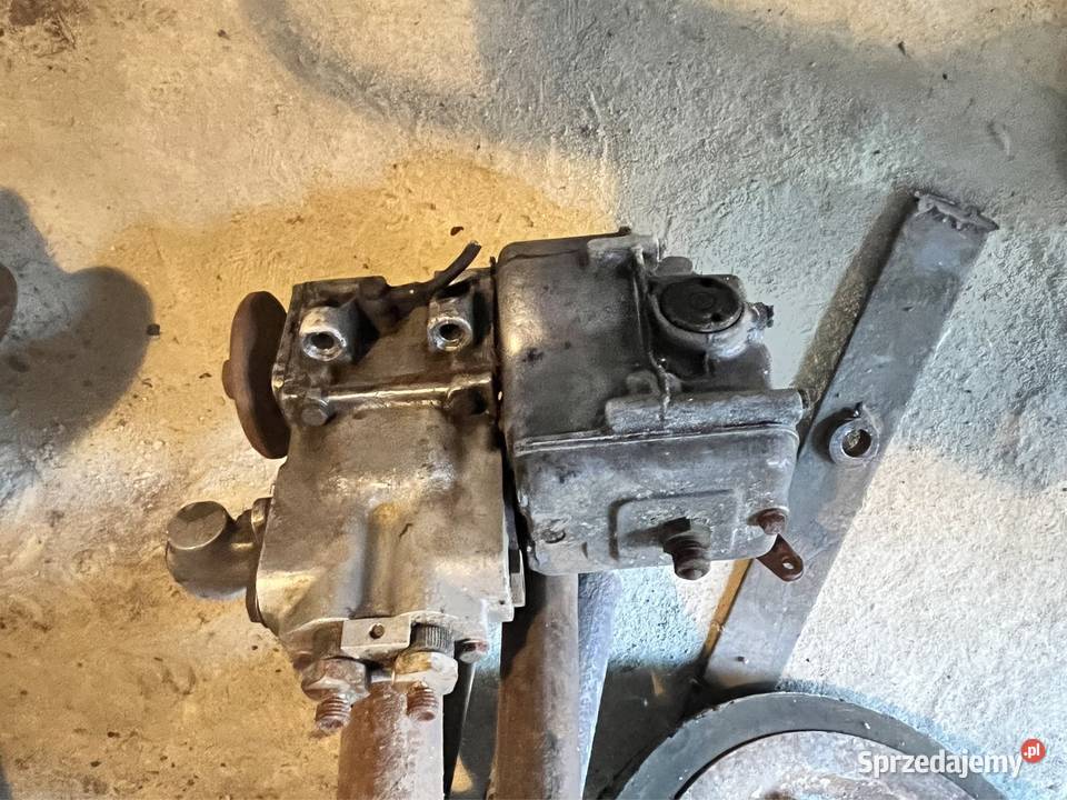 Pompa wtryskowa silnik koparka wuk Części zamienne Lubartów