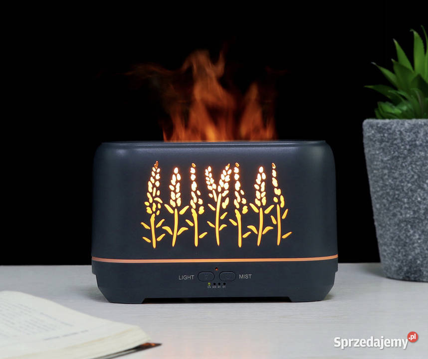 Dyfuzor zapachowy płomieniowy małopolskie Golkowice