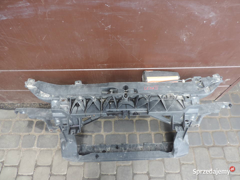PAS PRZEDNI WZMOCNIENIE CZOŁOWE SEAT LEON II Nowy Sącz
