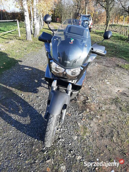 Aprilia ETV 1000 Caponord