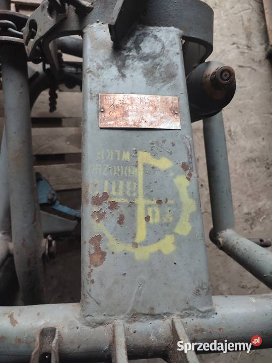 Kosiarka OSA 2 Bielany