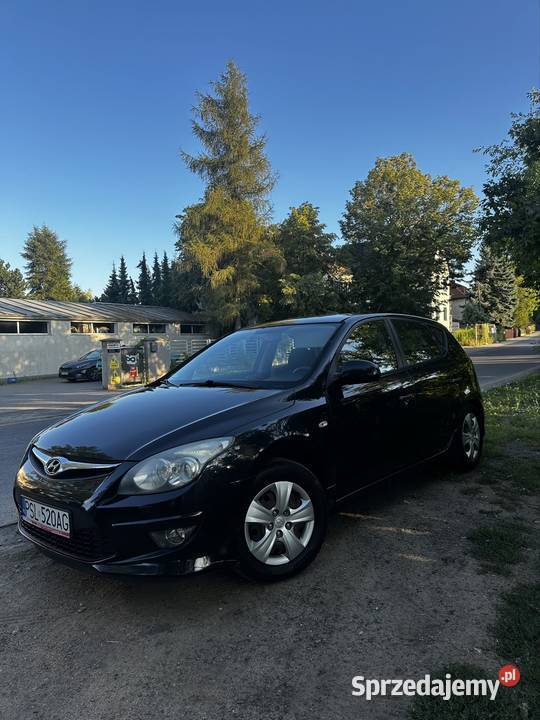Hyundai i30 16 CRDi 90 6 biegów Zadbany Nowe wielkopolskie Poznań