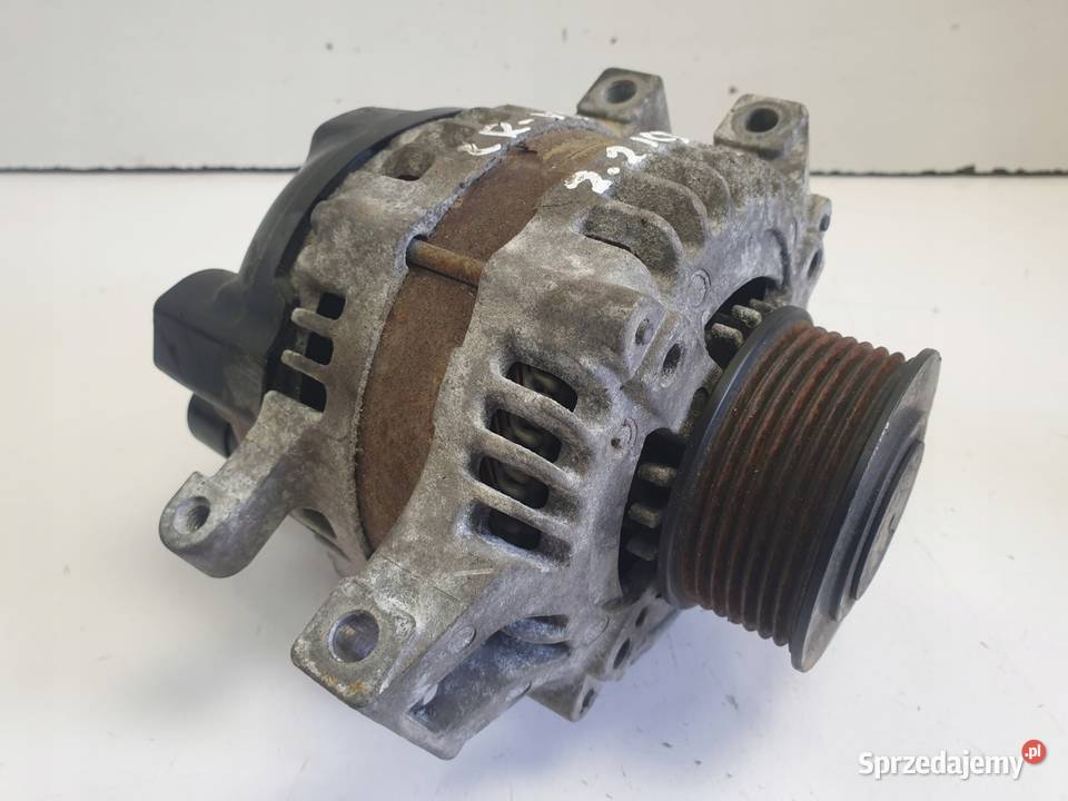 ALTERNATOR Honda CRV II 22 iCDTI denso Kompresory klimatyzacji Rudka