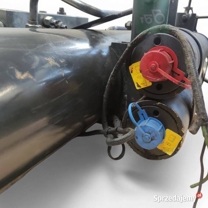 Siłownik hydrauliczny Lift Cylinder 7163242