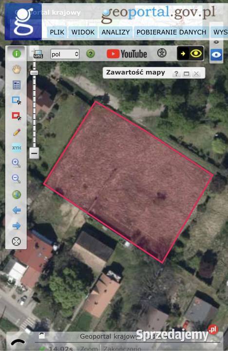 Wrocław Warszawska Laotańska 2 918 m2