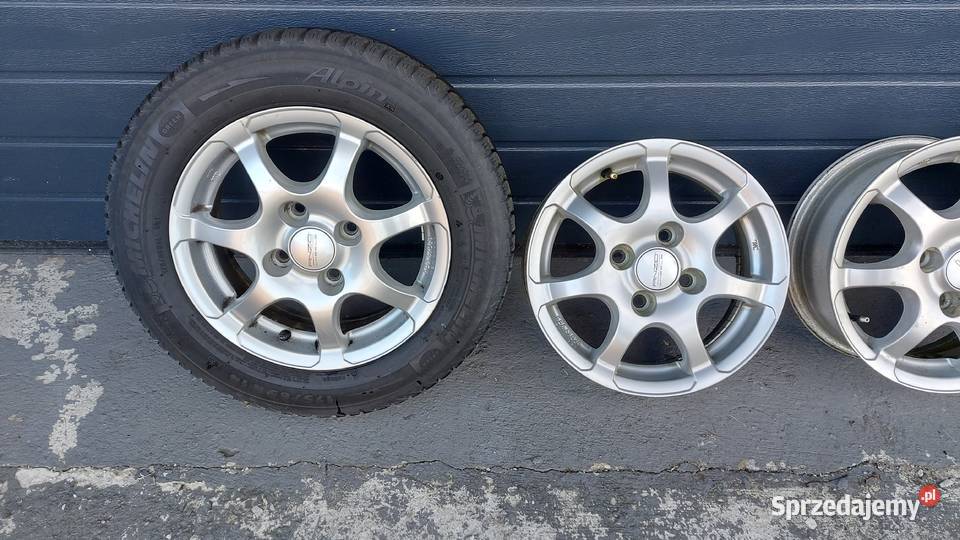 Felgi aluminiowe Fiat Alfa Romeo 14 aluminiowe