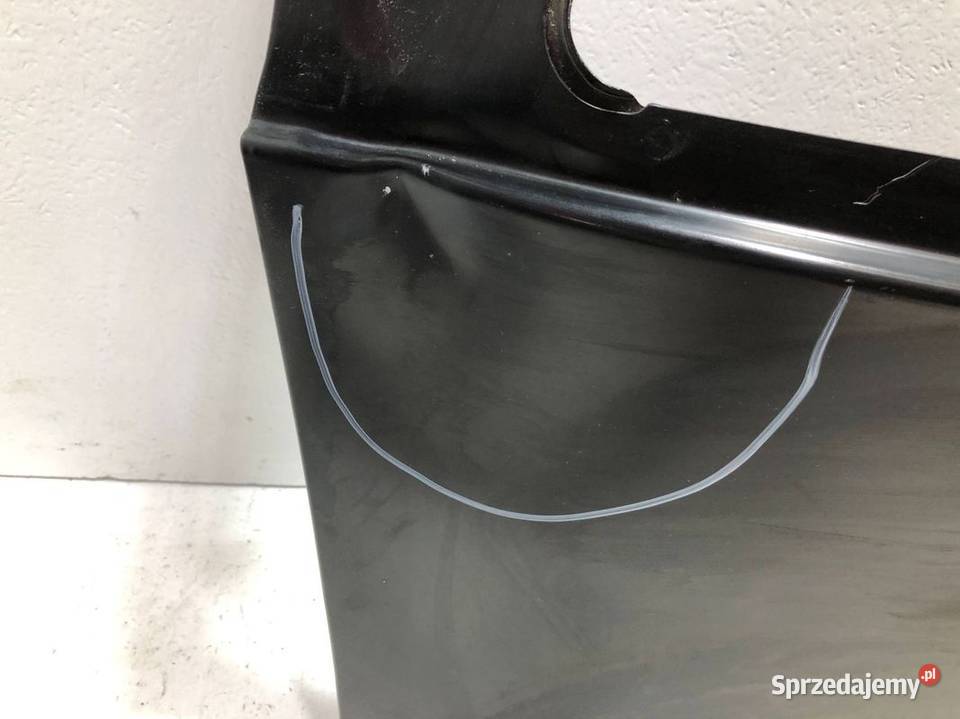 Fiat Punto 188 19992003 3 DRZWI Tylna klapa