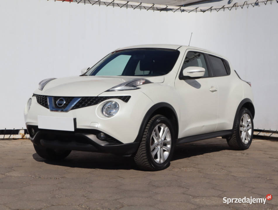Nissan Juke 12 DIGT Łódź sprzedam