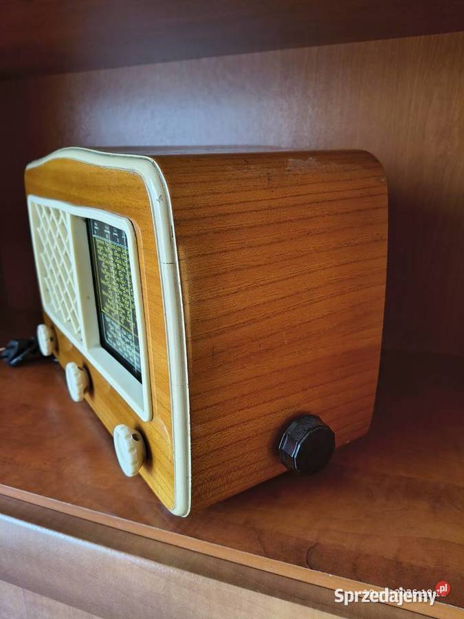 Radio Luxorita 355 WB Kraków