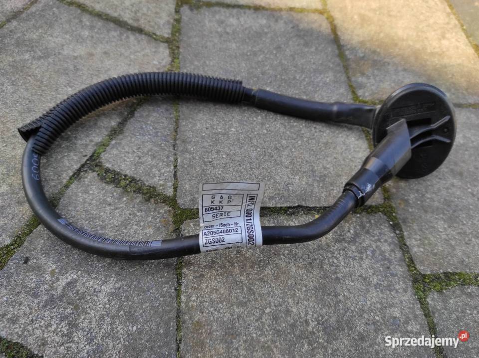 Przewód akumulatora plusa plusowy E Klasa W213 Rusiec