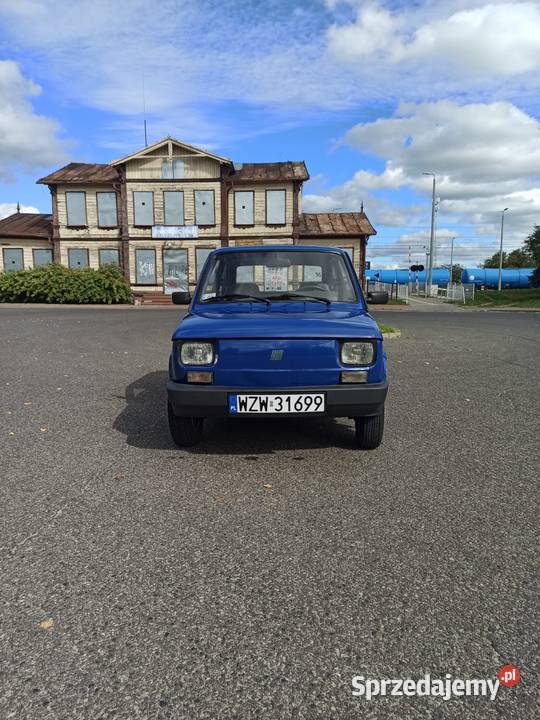 Fiat 126p lubelskie Puławy sprzedam