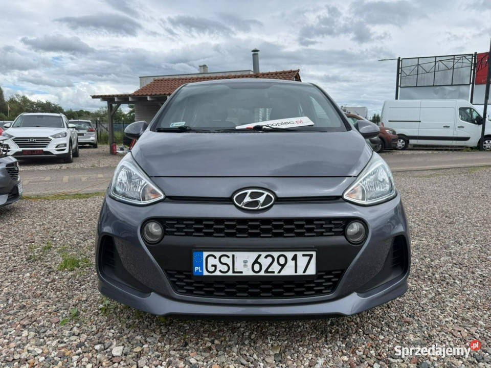 Hyundai i10 II 2013 Słupsk sprzedam