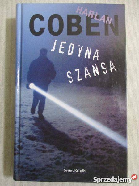 Coben Harlan Jedyna szansa jssm Szczecin