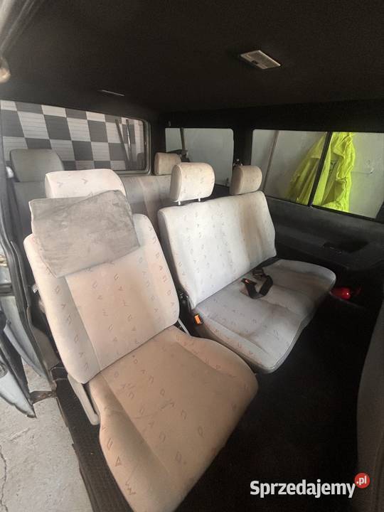 VW Caravelle sprzedamzamienie Caravelle Golub-Dobrzyń