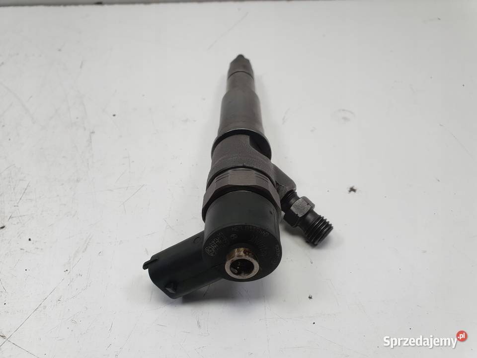 WTRYSKIWACZ Renault Master III 23 DCI wtrysk lubelskie Chełm