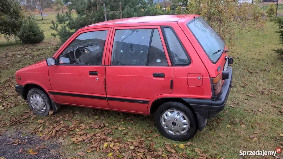 suzuki maruti nowe oc Łódź sprzedam